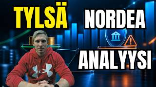 Onko NORDEA enää hyvä osake? Q3-raportin yllättävät luvut syynissä