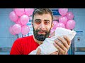 I Became A Dad To A Girl The Most Beautiful Feeling In My Life Baby