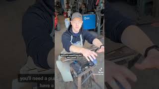 Blacksmithing on a Budget - Part 4