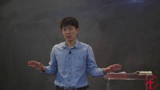 20180403 门徒培训：《彼前5:1-4》带领者与众肢体之间的关系