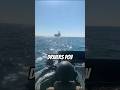Amphibious Assault Vehicle in water operations.