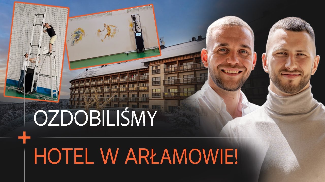 DRUK CIENNY Jak Wygl da Ten BIZNES Vlog Z Realizacji W Hotelu druk-cienny-jak-wygl-da-ten-biznes-vlog-z-realizacji-w-hotelu