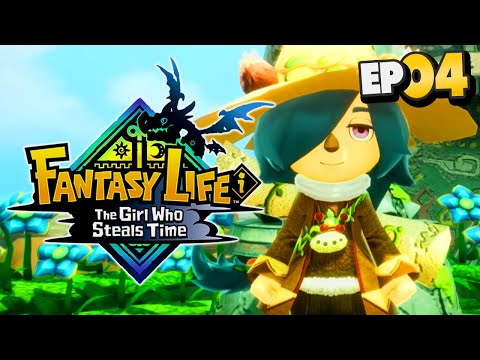 FANTASY LIFE ふしぎの国の冒険者 FANTASY LIFE i: The Girl Who