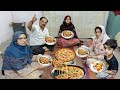 Village aftar routine  zindgi mein phali bar banai  irmas family vlog