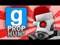 Le prop hunt de nol  gmod ft sup3r konar 