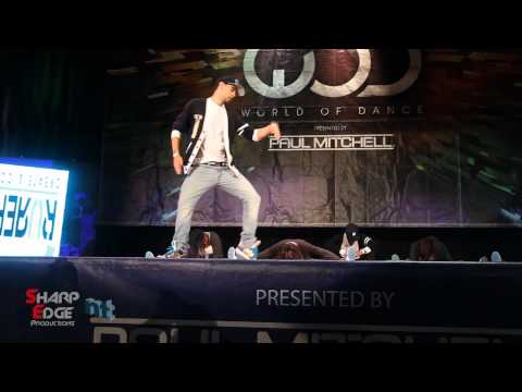 Fully Focused | World Of Dance New York  2011 | Sharp Edge Events