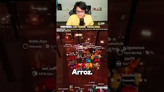 Willy lee arroz 🙀 #roblox #gameplay #videojuegos #robloxenvivoespañol #shorts #directoderoblox