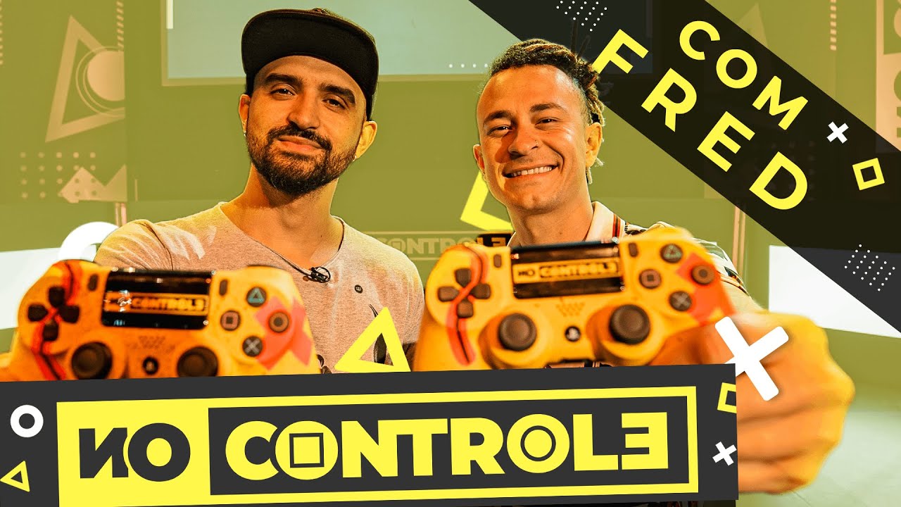 FRED X THIAGO VENTURA | NO CONTROLE