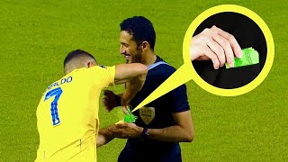 مواقف غريبة ومجنونة في كرة القدم لو لم تسجلها الكاميرات لما صدقها احد..!! 😱🔥