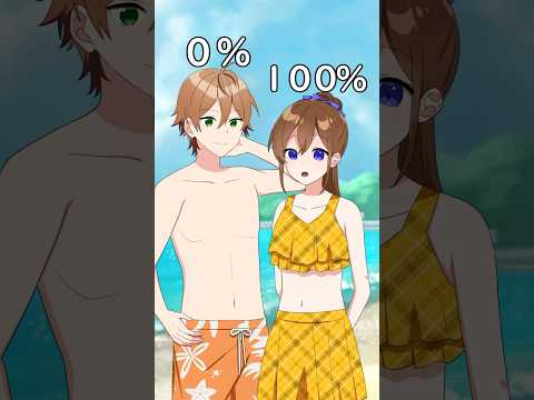 【アニメ】頭の数字は何の%？！ #遠井さん #アニメ #すとぷり