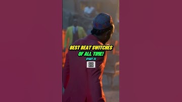 Thumbnail of Best Beat SWITCHES of All Time! ("XXX.")