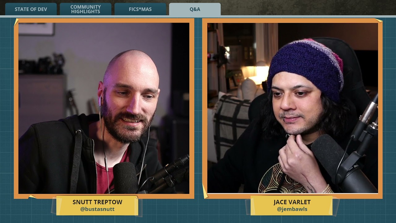 Community FYI: I love that the M.A.M. Research Tree is literally a tree