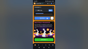 Mine Bitcoin for FREE Using Crypto Tab Browser! Earn BTC While Surfing the Web!"