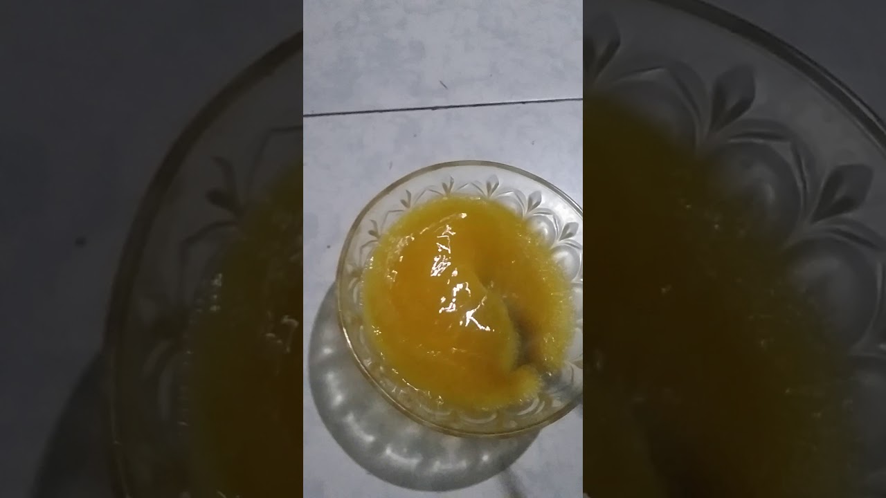 Cara membuat Nasi goreng part 1