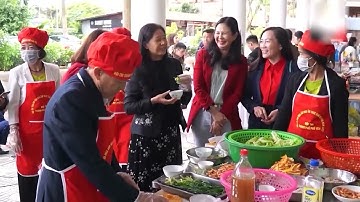 Ngày hội kết nối cung - cầu du lịch nông nghiệp nông thôn, giới thiệu sản phẩm OCOP Thái Nguyên 2024