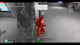 Roblox Exploiter.