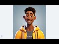 Avatar virtual com IA falando do nosso Simulador de Caiaque