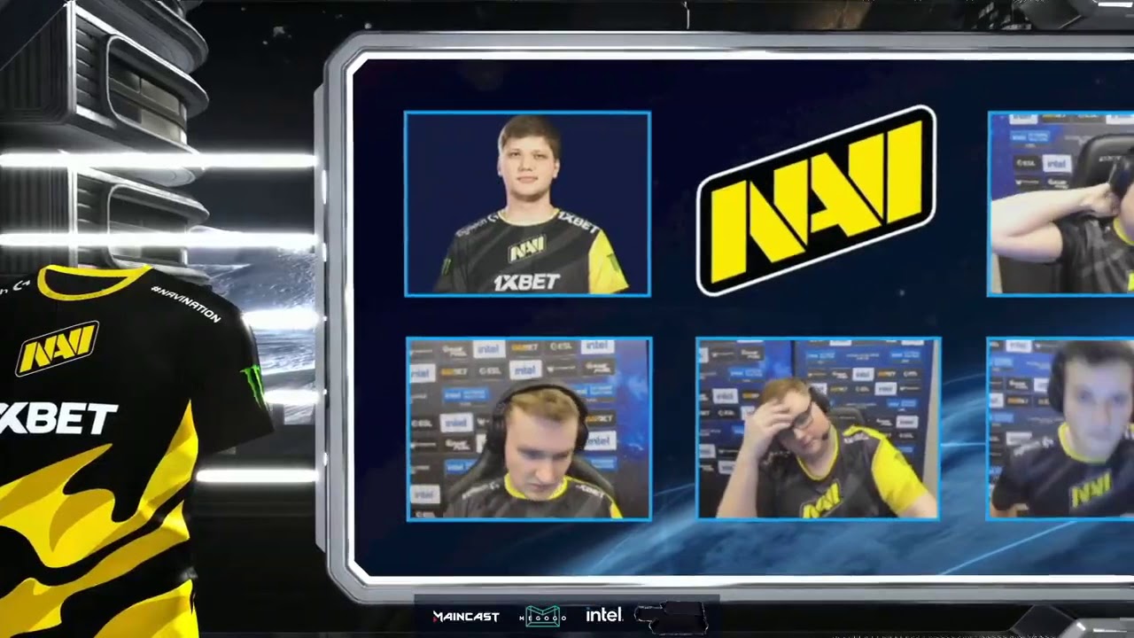 Na'Vi vs Liquid.IEM GLOBAL CHALLENGE CS GO.НАВИ НЕ ДАЮТ ШАНСА LIQUID!