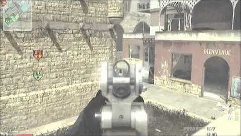 MW3: ACR is definitely not OP