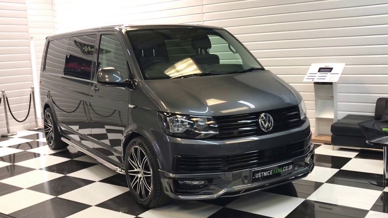 vw transporter 5 seater