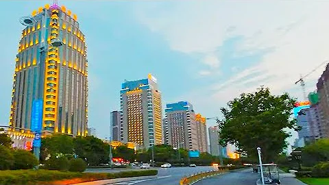 Anyang City, Henan, China.   安阳市    Аньян   (5500000) - DayDayNews