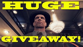 (HUGE GIVEAWAY) THIS GAME SUCKS - Alekhine's Gun