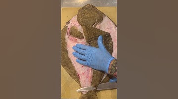 How To Prep A Turbot | STRAKER