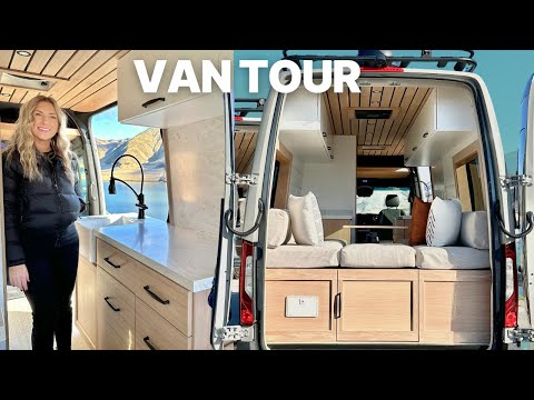 BEST Luxury Van