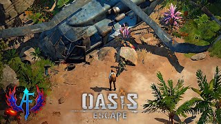Oasis Escape Gameplay Android screenshot 5