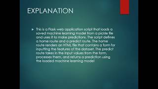 Student  Admission Prediction PPT screenshot 3