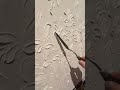 Creating Textured Art with a Palette Knife