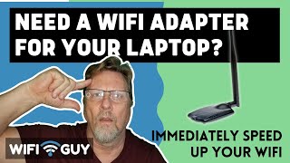 Boost Your Wi-Fi Speed With A Laptop Adapter screenshot 2