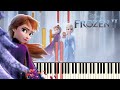 The Next Right Thing (Kristen Bell) - Frozen 2 | Piano Tutorial (Synthesia)