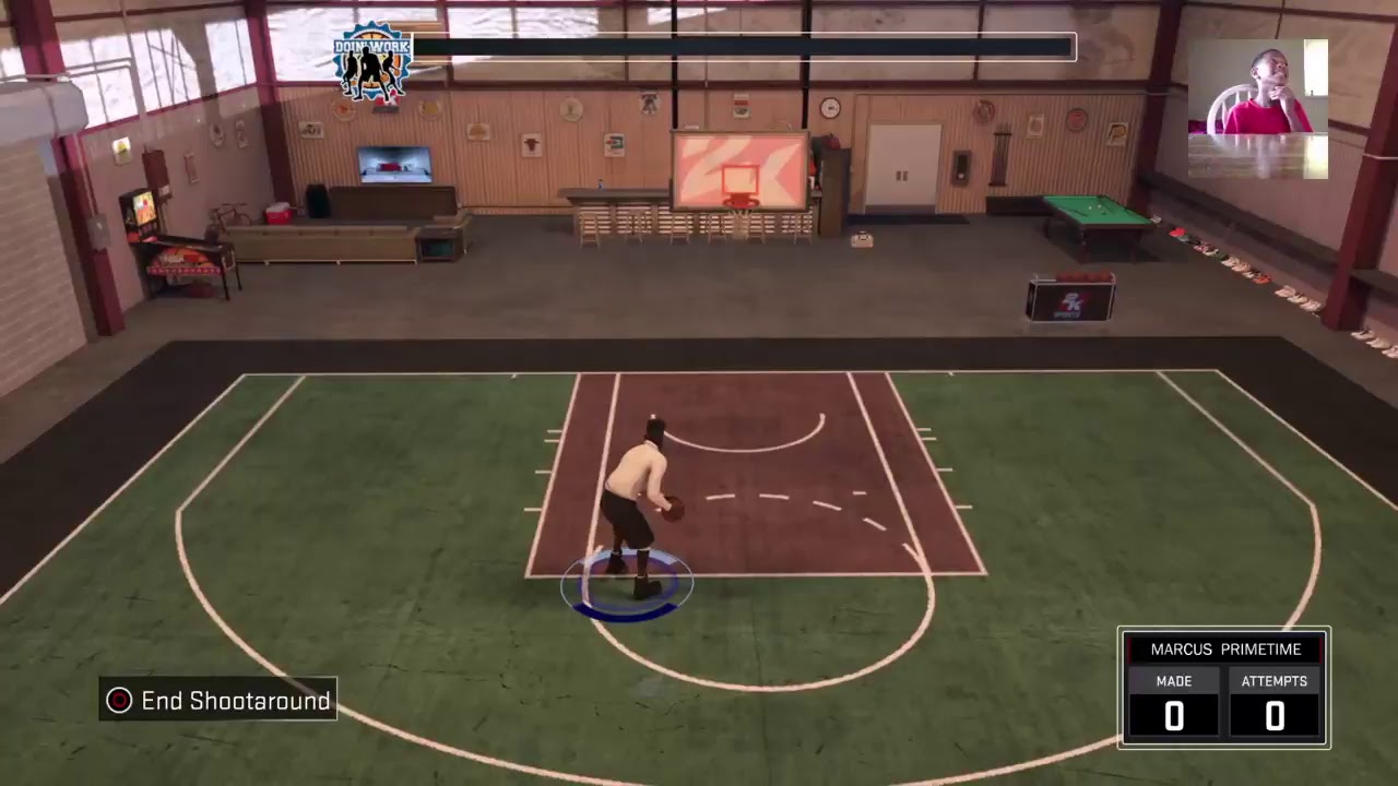 Grinding Badges!!! Lets get some subs!!!  Shoutout @OfficialGoat