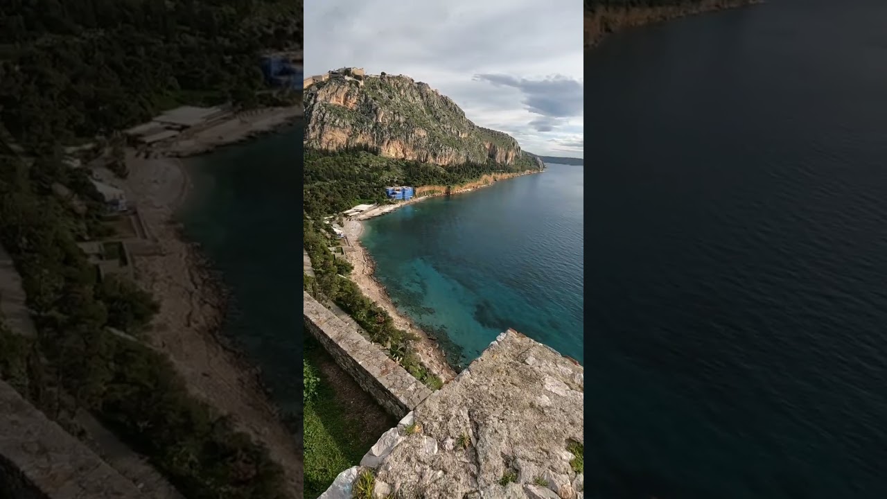 探索納普良雄偉的帕拉米蒂城堡 (Palamidi Castle)