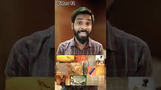 Vid 12 - Archeological Evidence (30 Sec Series)