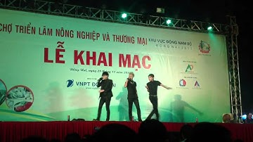 Nàng Kiều Lỡ Bước - HKT hát live nhảy cực sung