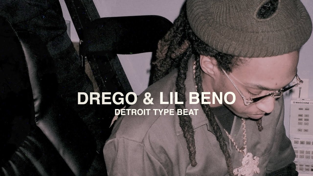 Beno Detroit Rapper 🤧 (Free)