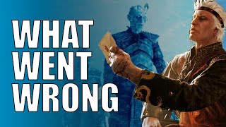 Why didn't the Targaryens do anything about the White Walkers? | House of the Dragon
