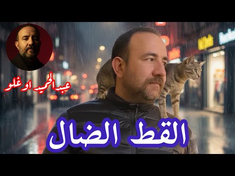القط الضال دراما إذاعية 