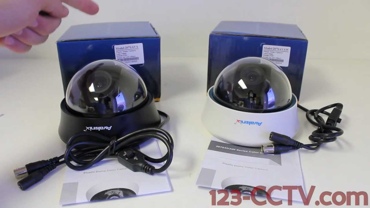 Indoor Surveillance Camera 700TVL with Zoom Lens 123 CCTV Review