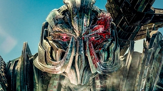 TRANSFORMERS 5: THE LAST KNIGHT Trailer 1 - 3 (2017)