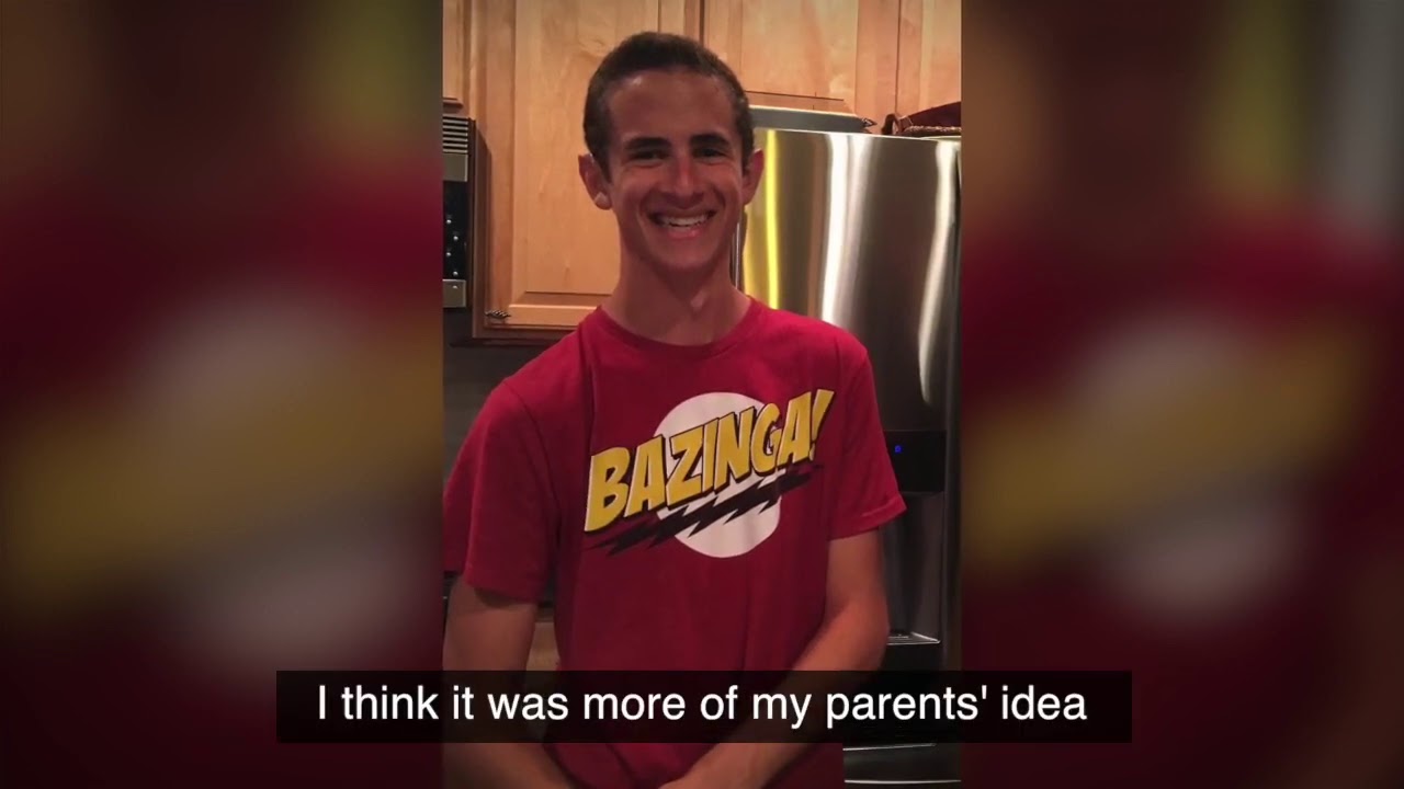 Ryan's Story - The Cochlear Implant Center at GBMC