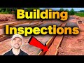 Building Inspections - New Construction Home Building Inspections (WATCH THIS BEFORE BUILDING!)