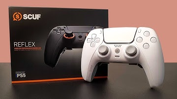 Unboxing the SCUF Reflex Pro PS5 Controller (First Thoughts)
