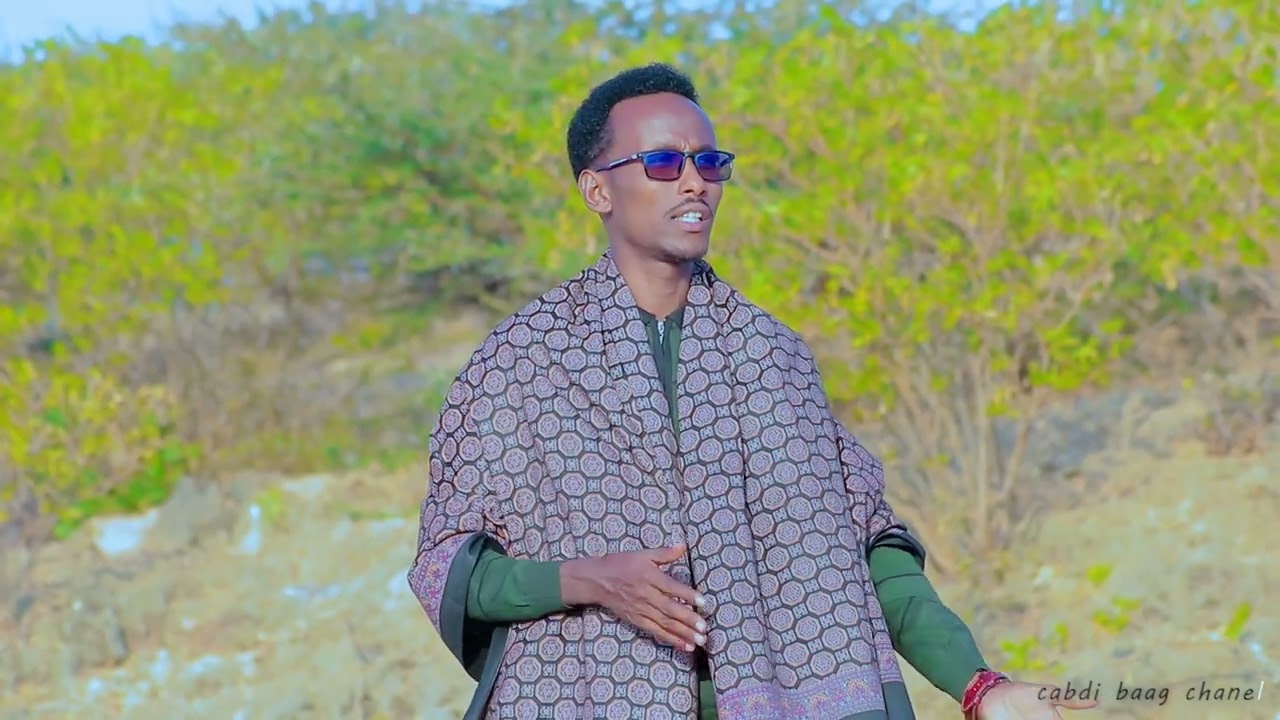 Abwaan cabdi baag gabay cusub oo duco aha 2025