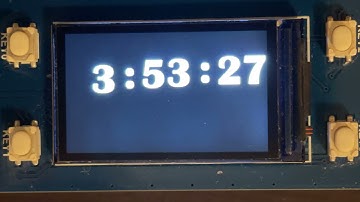 Pi Pico Clock Bounce in MicroPython