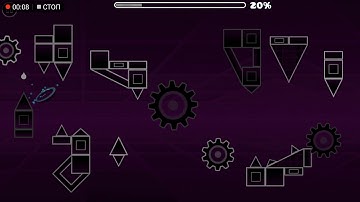 Endless layout | Geometry Dash