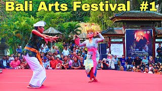 Bali Arts Festival Snapshots ( Pesta Kesenian Bali ) #1