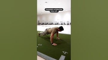 ACFT | BOOST Your Hand Release Pushups